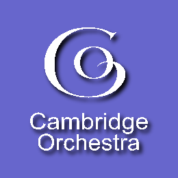 Cambridge Orchestra logo