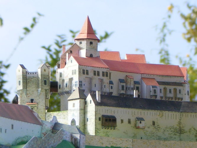 Pernštejn Castle