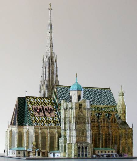 Stephansdom, Wien