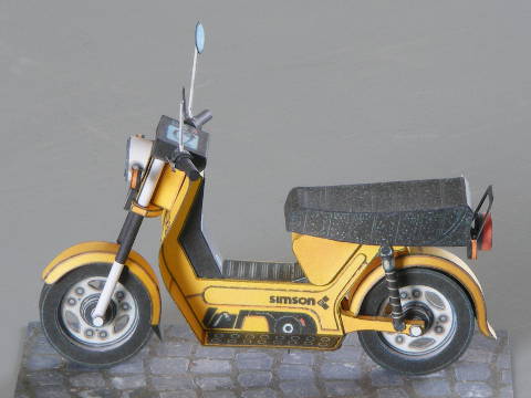 Simson SR50CE