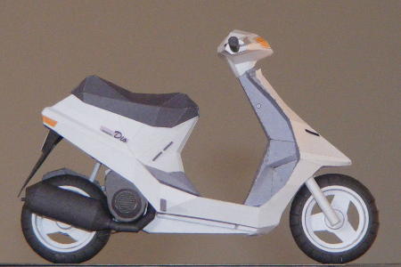 Honda Dio