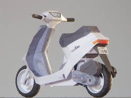 Rear left