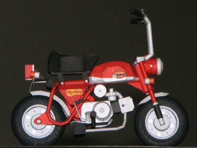 Honda Monkey
