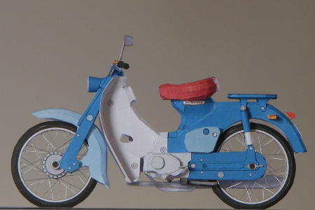 Honda Super Cub