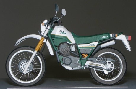 Yamaha Serow 225