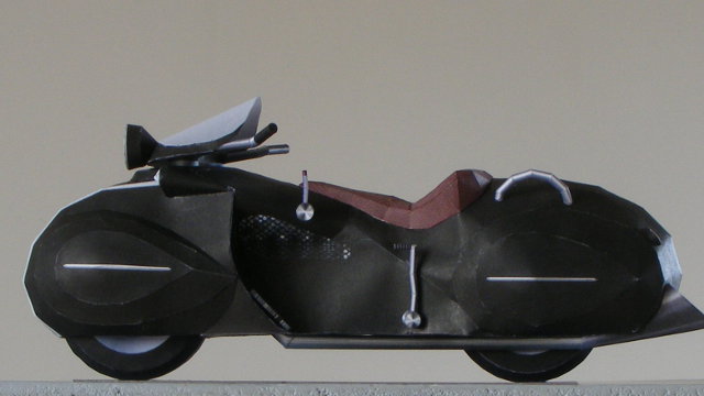 Henderson Streamliner