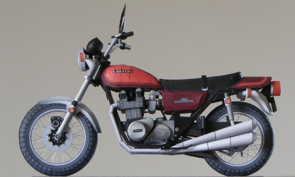 Kawasaki 750-RS