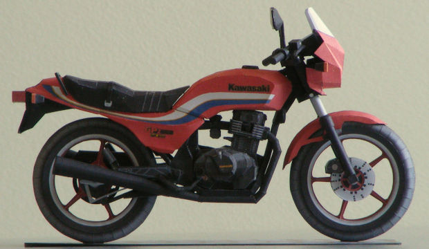 Kawasaki GPz250