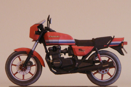 Kawasaki GPz750