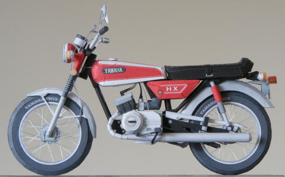 Yamaha HX90