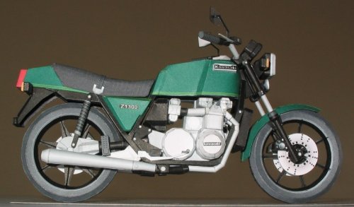 Kawasaki Z1300