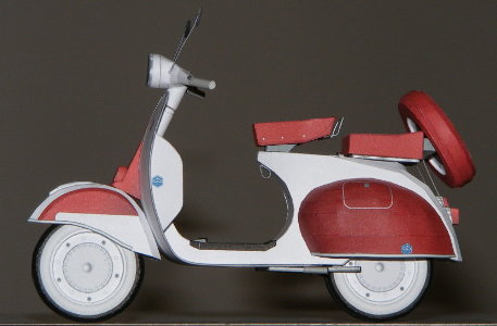 Vespa 150