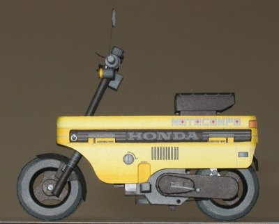 Honda Motocompo