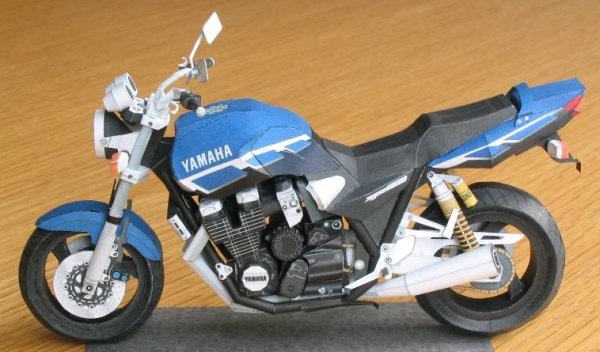 XJR1300 model