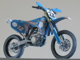 Right front quarter