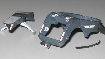 YZF-R1 Frame