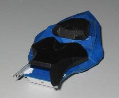 YZF-R1 Seat Cowl