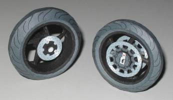 YZF-R1 Wheels