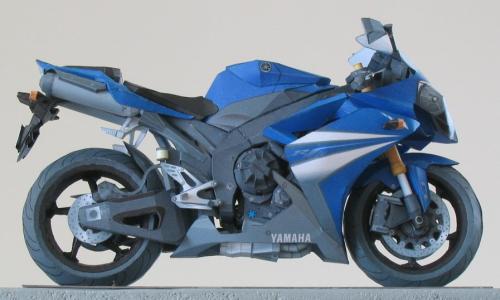 YZF-R1 model