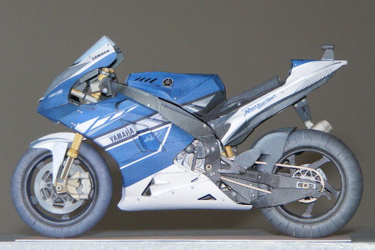 YZR-M1 model